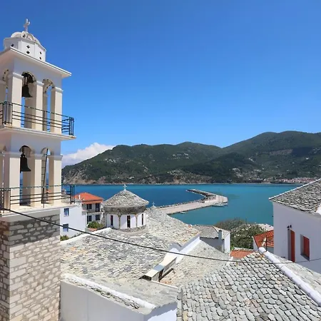 Skopelos House In Castle * Panormos (Skopelos)