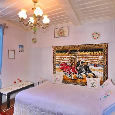 Skopelos House In Castle شقة *