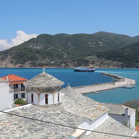 Apartman Skopelos House In Castle Panormos (Skopelos)