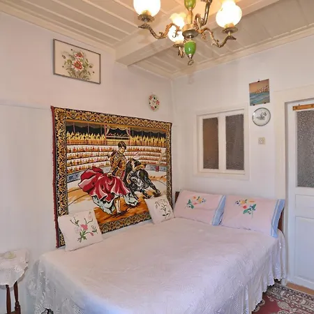 Lägenhet Skopelos House In Castle Panormos (Skopelos)