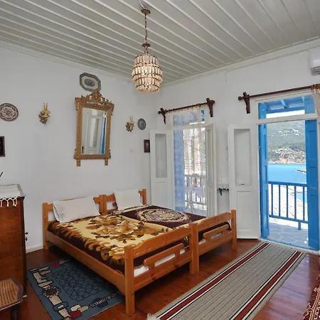 Skopelos House In Castle Panormos (Skopelos)