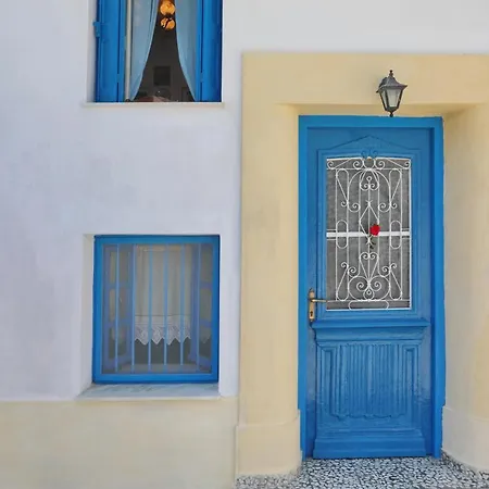 Skopelos House In Castle *