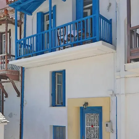 Skopelos House In Castle * Panormos (Skopelos)