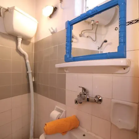 Apartament Skopelos House In Castle