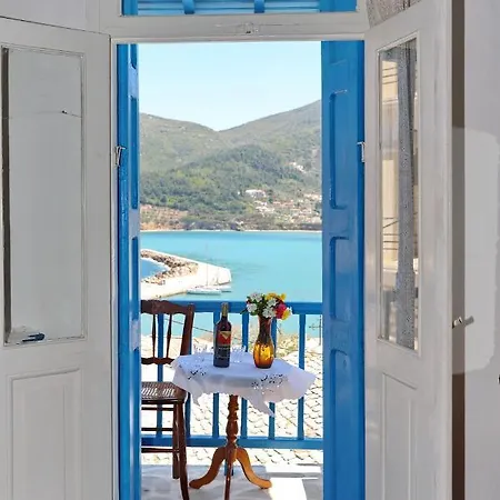 Skopelos House In Castle * Panormos (Skopelos)