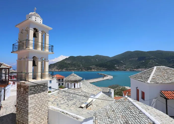 Skopelos House In Castle * Panormos (Skopelos)