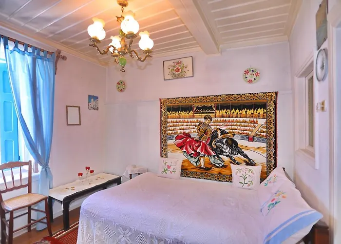 Skopelos House In Castle Apartment *