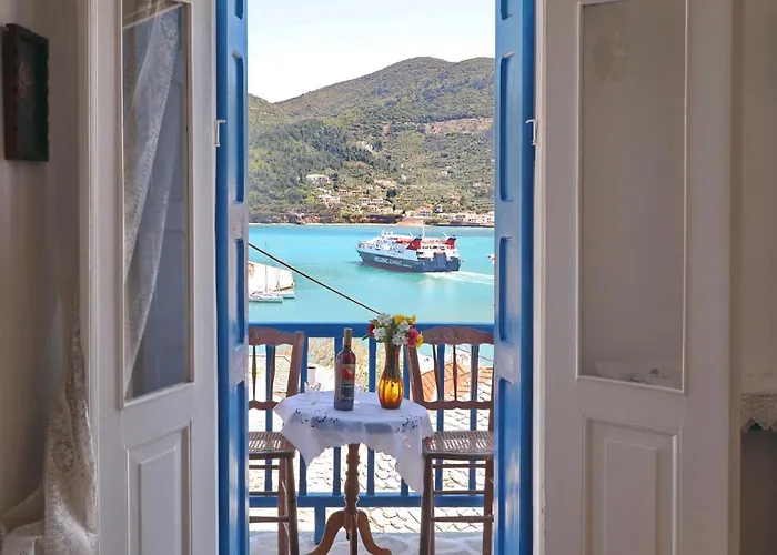Apartment Skopelos House In Castle *