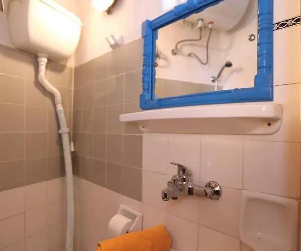 Apartment Skopelos House In Castle