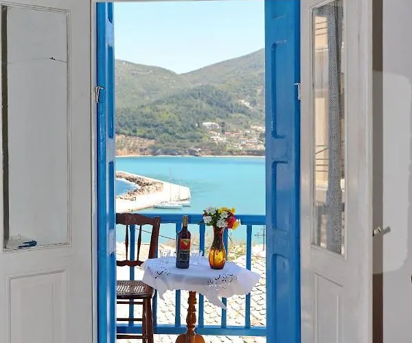 Skopelos House In Castle * Panormos (Skopelos)